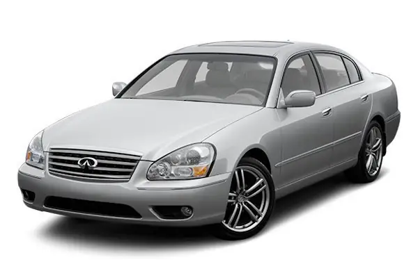 Infiniti Q45 2002–2006