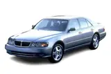 Infiniti Q45 1997–2001