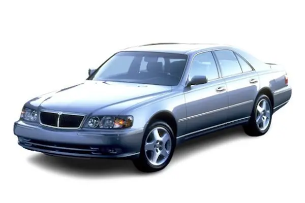 Infiniti Q45 1997–2001