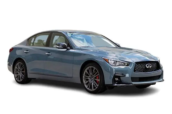 Infiniti Q50 2018–2021