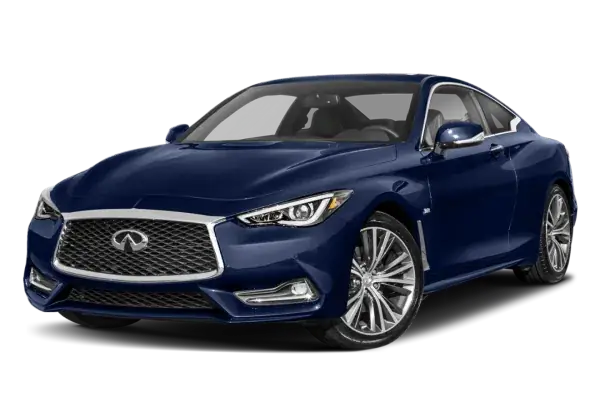 Infiniti Q60 2017–2023