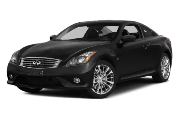 Infiniti Q60 2014–2016