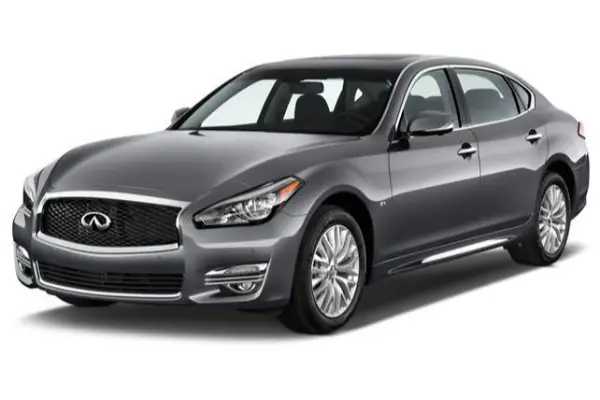 Infiniti Q70 2015–2019
