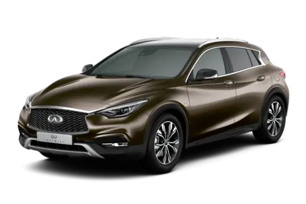 Infiniti QX30 2017–2019