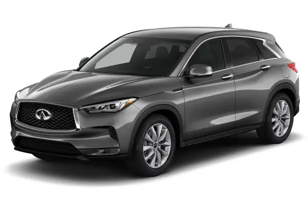 Infiniti QX50 2019–2025