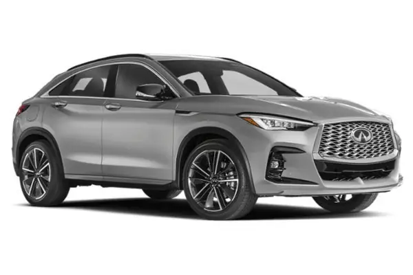 Infiniti QX55 2021–2025