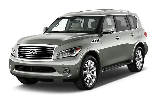 Infiniti QX56 2011–2013