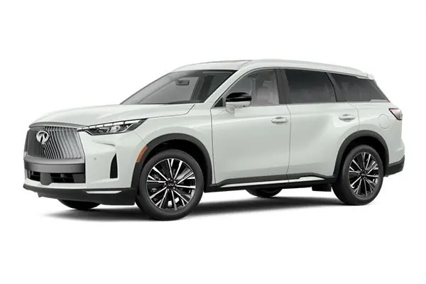 Infiniti QX60 2025–2027