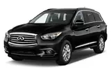 Infiniti QX60 2014–2016