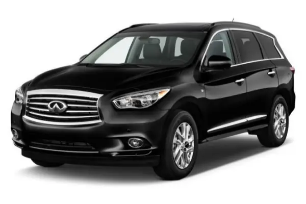 Infiniti QX60 2014–2016