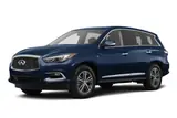 Infiniti QX60 2017–2021