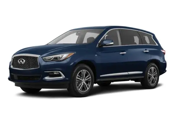Infiniti QX60 2017–2021