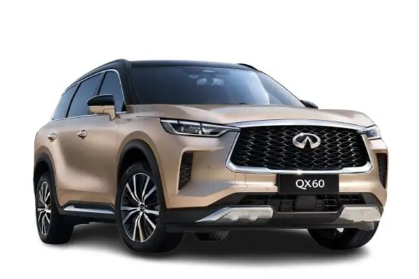 Infiniti QX60 2022–2025