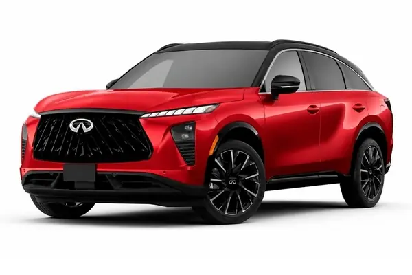 Infiniti QX65 2027