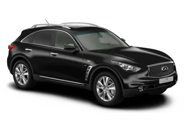 Infiniti QX70 2014–2019