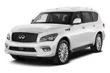 Infiniti QX80 2015–2017