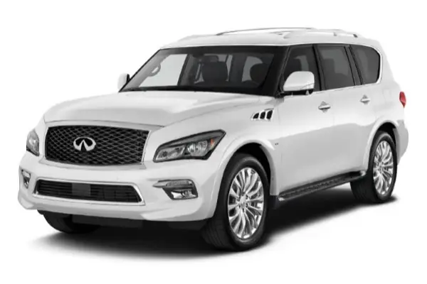 Infiniti QX80 2015–2017