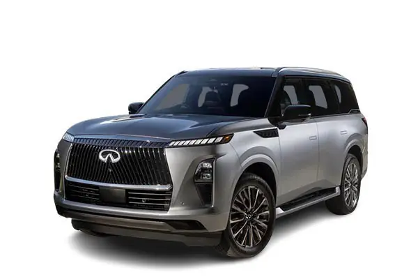 Infiniti QX80 2024–2027