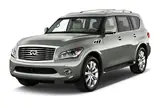 Infiniti QX80 2013–2014