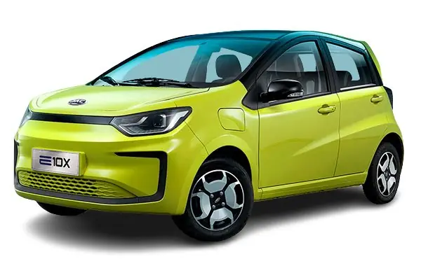 JAC E10X 2021–2025