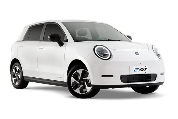 JAC E30X 2024–2025