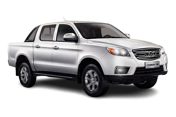 JAC Frison T6 2016–2025
