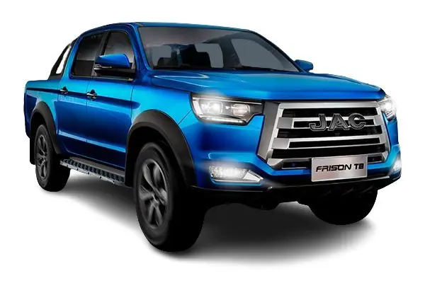 JAC Frison T8 2018–2025