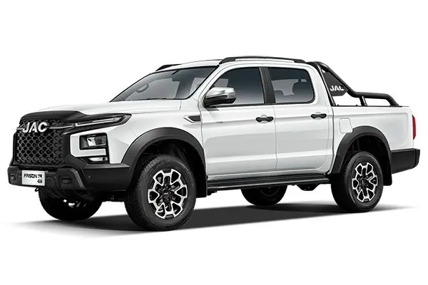 JAC Frison T9 2025