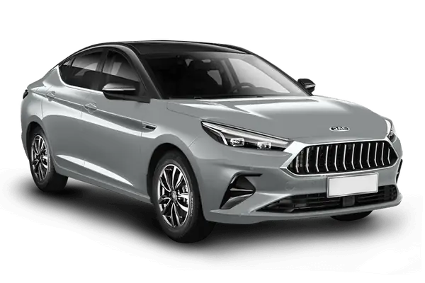 JAC J7 2021–2025