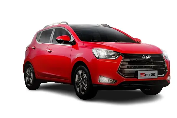 JAC Sei 2 2015–2025