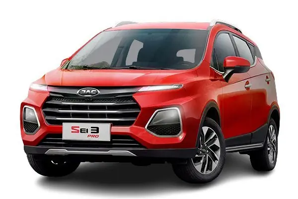 JAC Sei 3 Pro 2020–2022