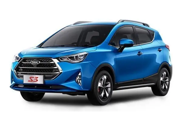 JAC Sei 3 2018–2019