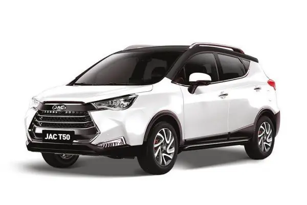 JAC Sei 3 2020–2021