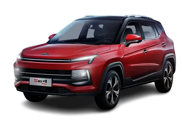 JAC Sei 4 Pro 2021–2025