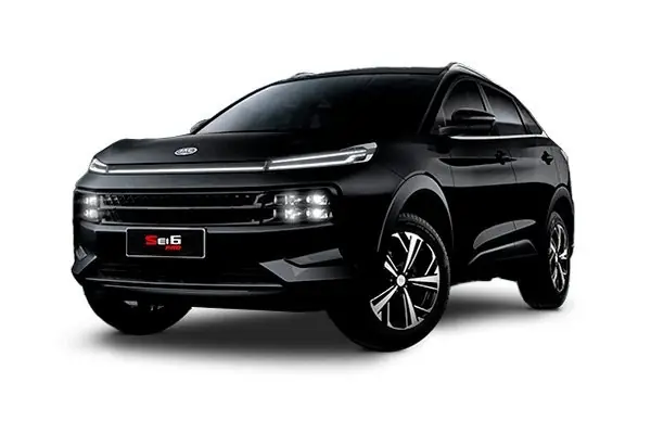 JAC Sei 6 Pro 2022–2024