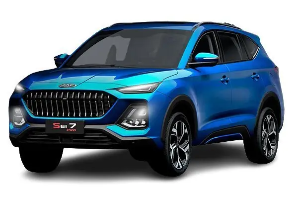 JAC Sei 7 Pro 2021–2024