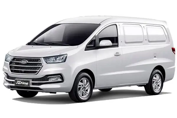 JAC Sunray City 2022–2024