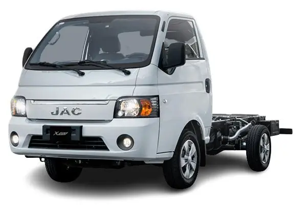 JAC X200 2018–2025