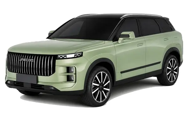 Jaecoo 7 2024–2026
