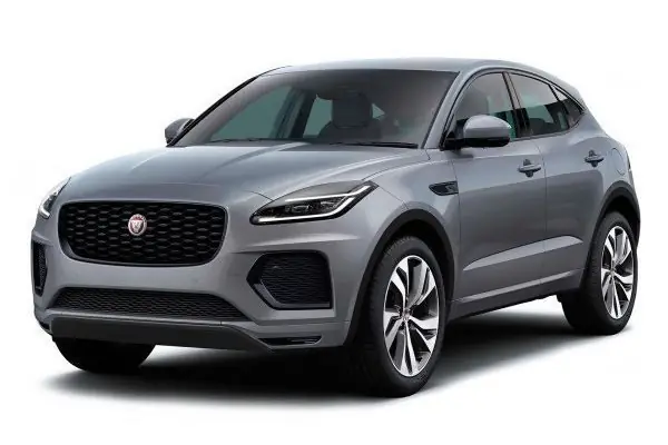 Jaguar E-Pace 2021–2026