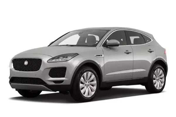 Jaguar E-Pace 2017–2021
