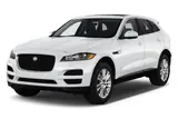 Jaguar F-Pace 2018–2020