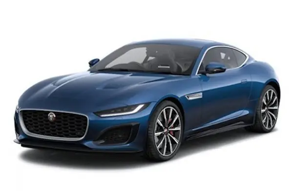 Jaguar F-Type 2020–2025