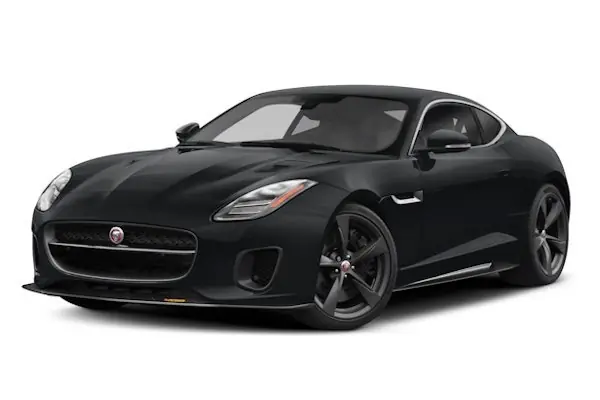 Jaguar F-Type 2017–2020