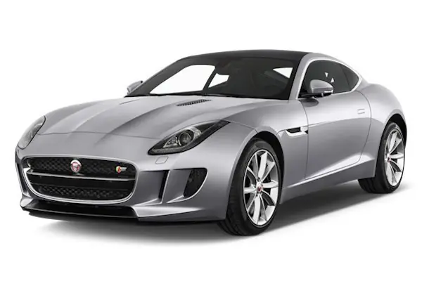 Jaguar F-Type 2014–2017