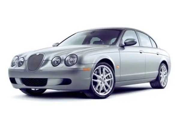 Jaguar S-Type 2003–2008