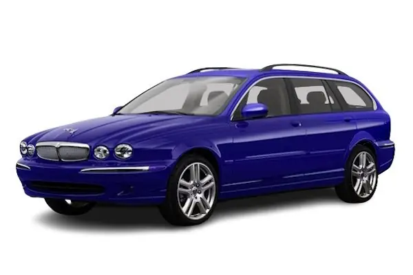 Jaguar X-Type 2001–2009