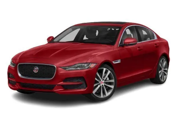 Jaguar XE 2019–2022