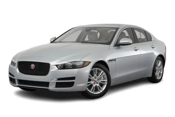 Jaguar XE 2015–2019