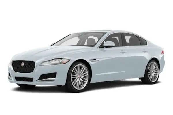 Jaguar XF 2015–2020